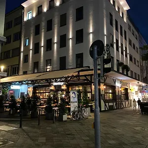 Hotel-an-den-planken Mannheim