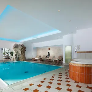 Alpenhotel Weiherbach Hallenbad Und Sauna *** Berchtesgaden