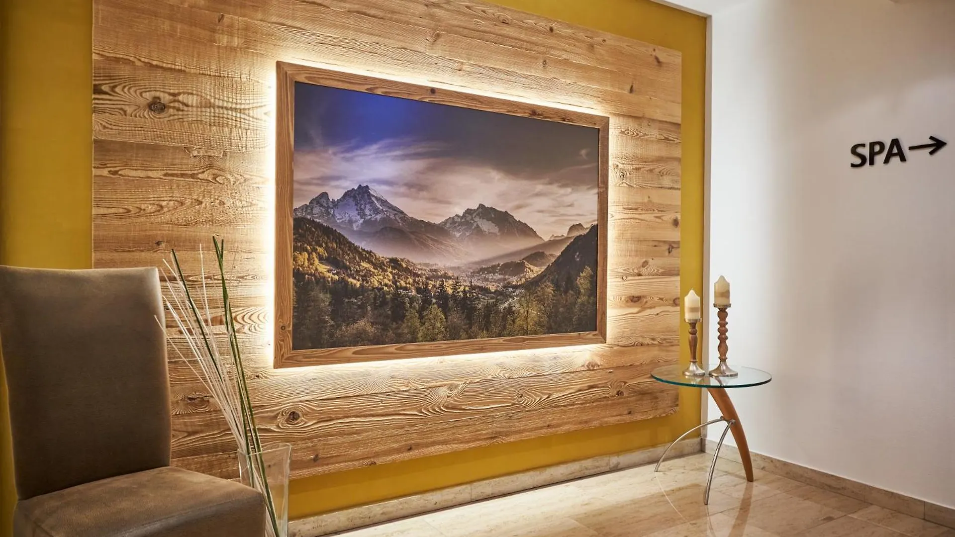 Hotel Neuhaeusl Superior Berchtesgaden