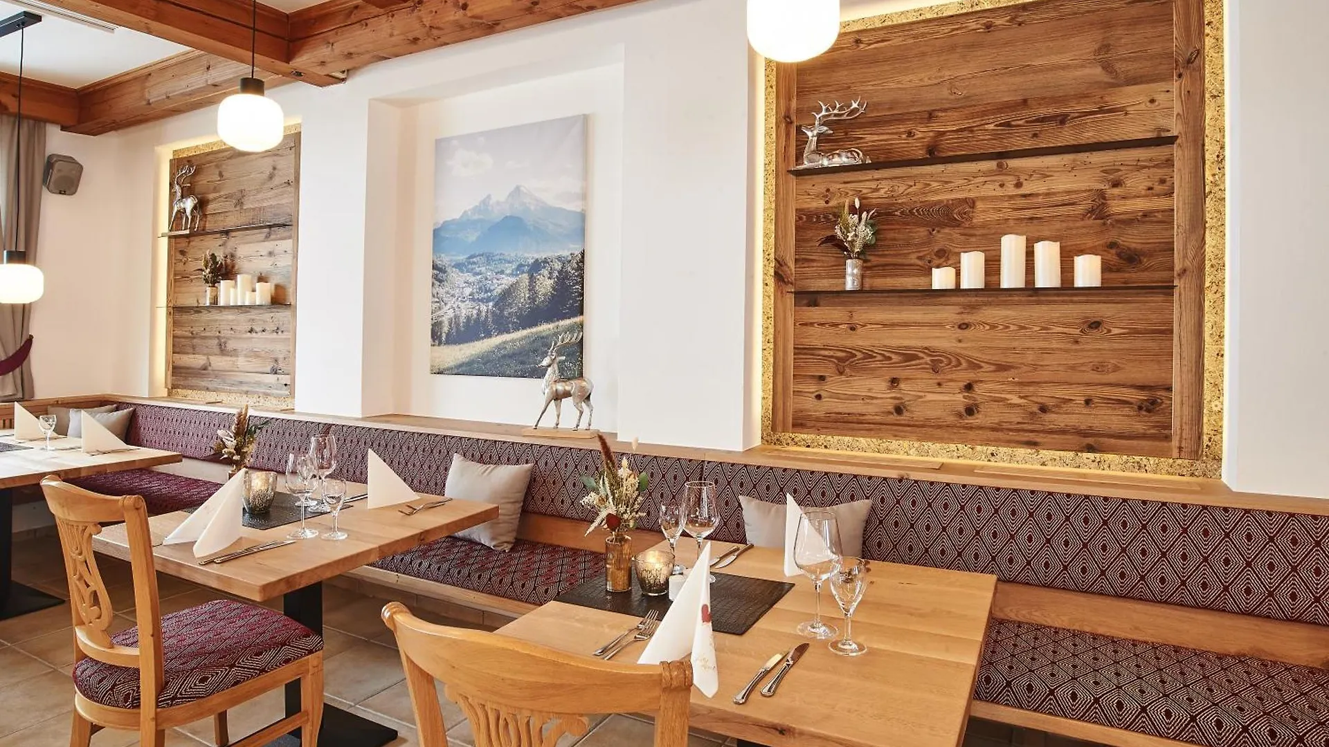Hotel Neuhaeusl Superior Berchtesgaden