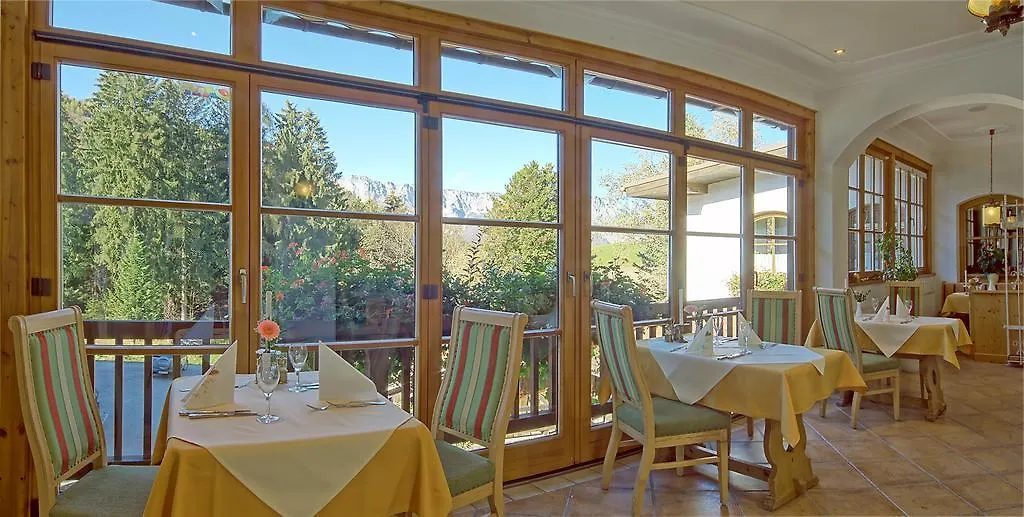 Hotel Neuhaeusl Superior Berchtesgaden