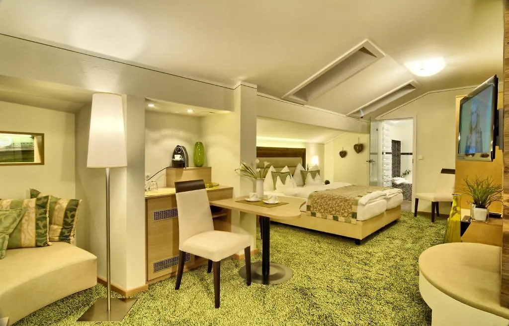 Hotel Neuhaeusl Superior Berchtesgaden