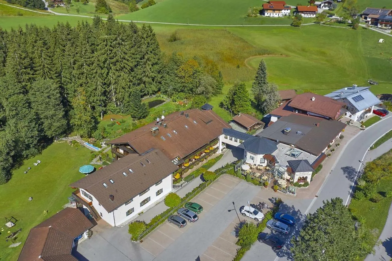 Hotel Neuhaeusl Superior Berchtesgaden Germany
